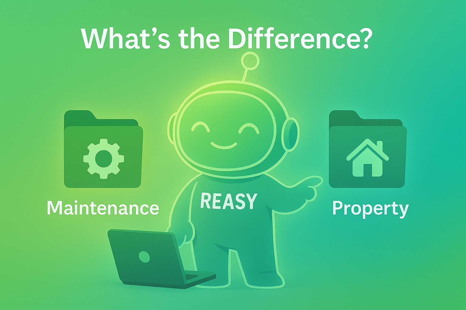 Maintenance vs Property Diary