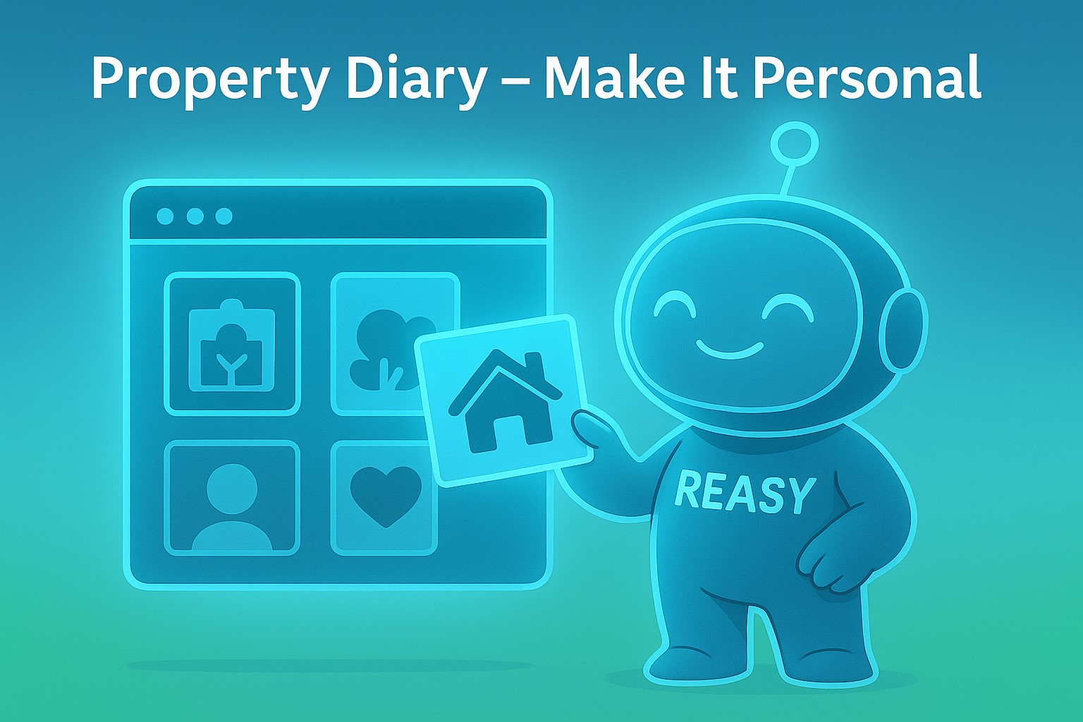 Personal Property Diary