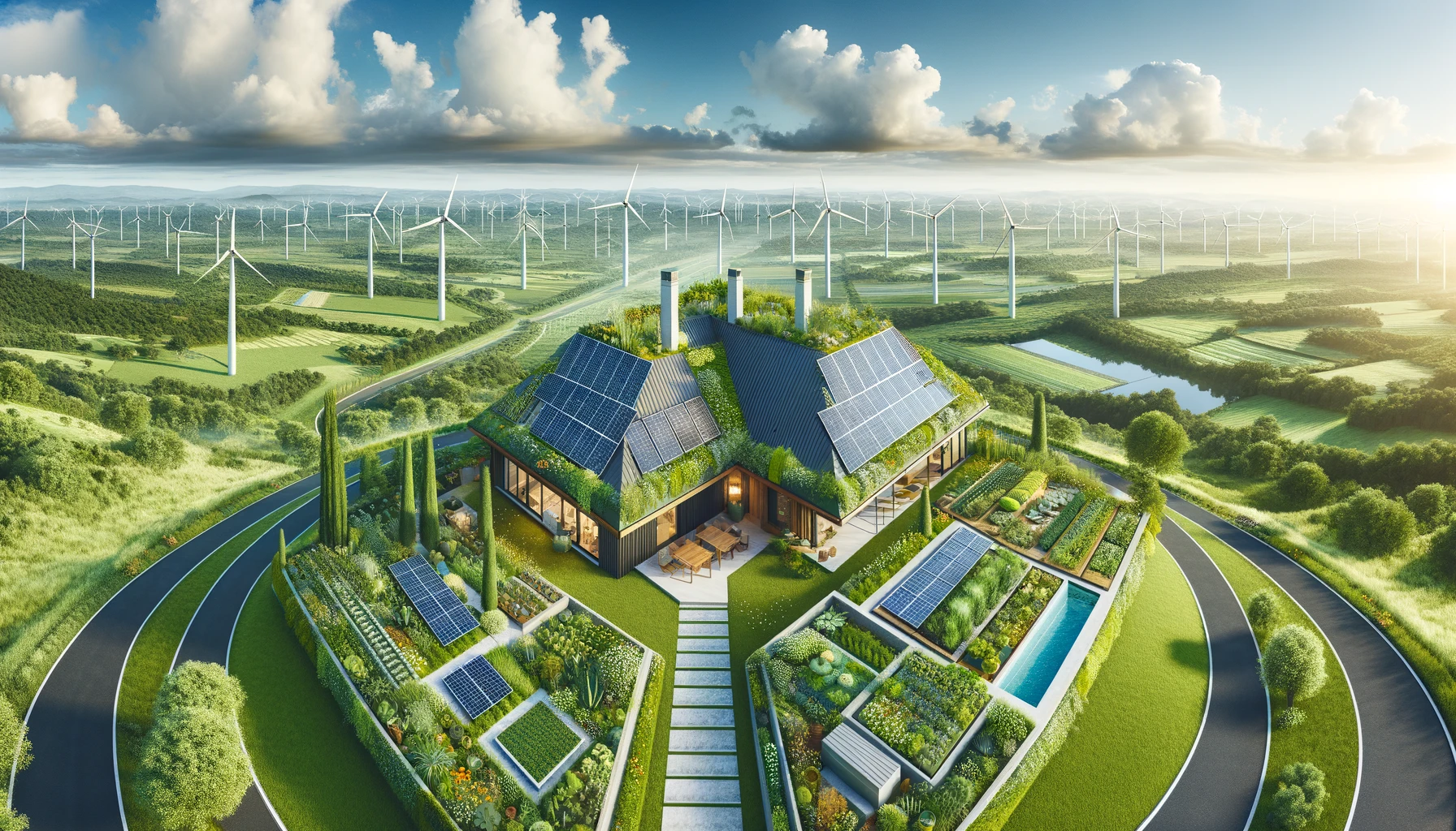 Green Living and Energy Efficiency 