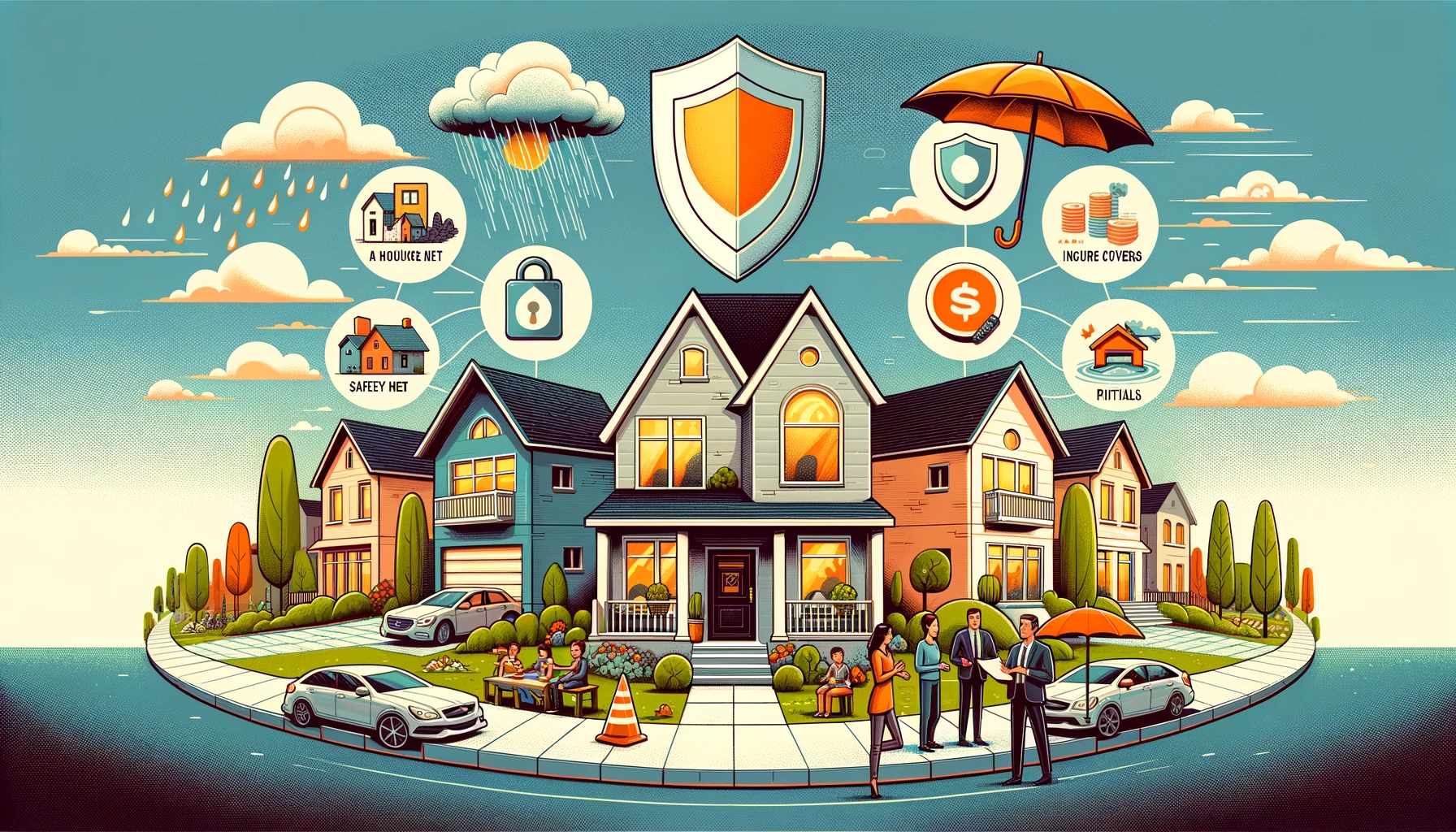 Home Insurance Importance, Avoid, Bemefits