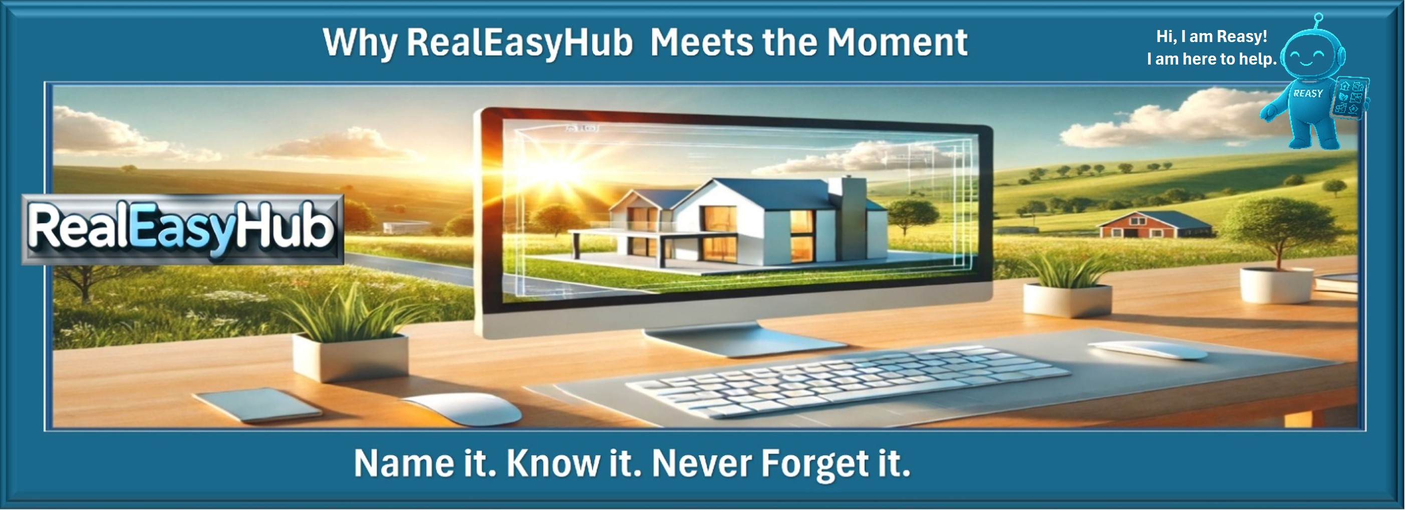 RealEasyHub