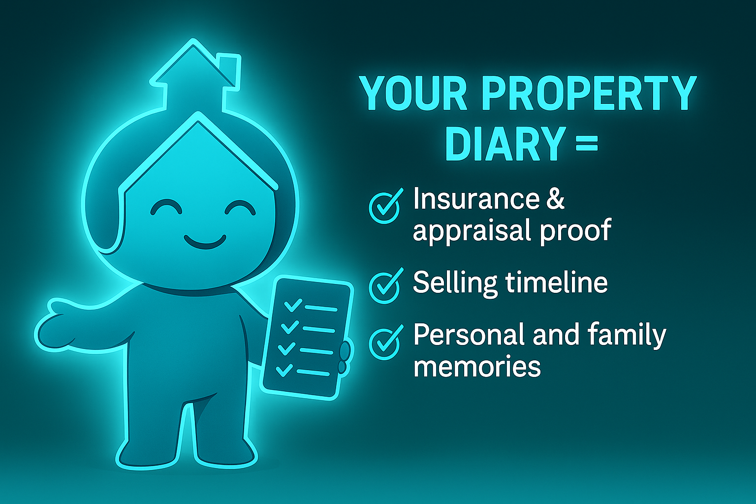 Your Property Diary