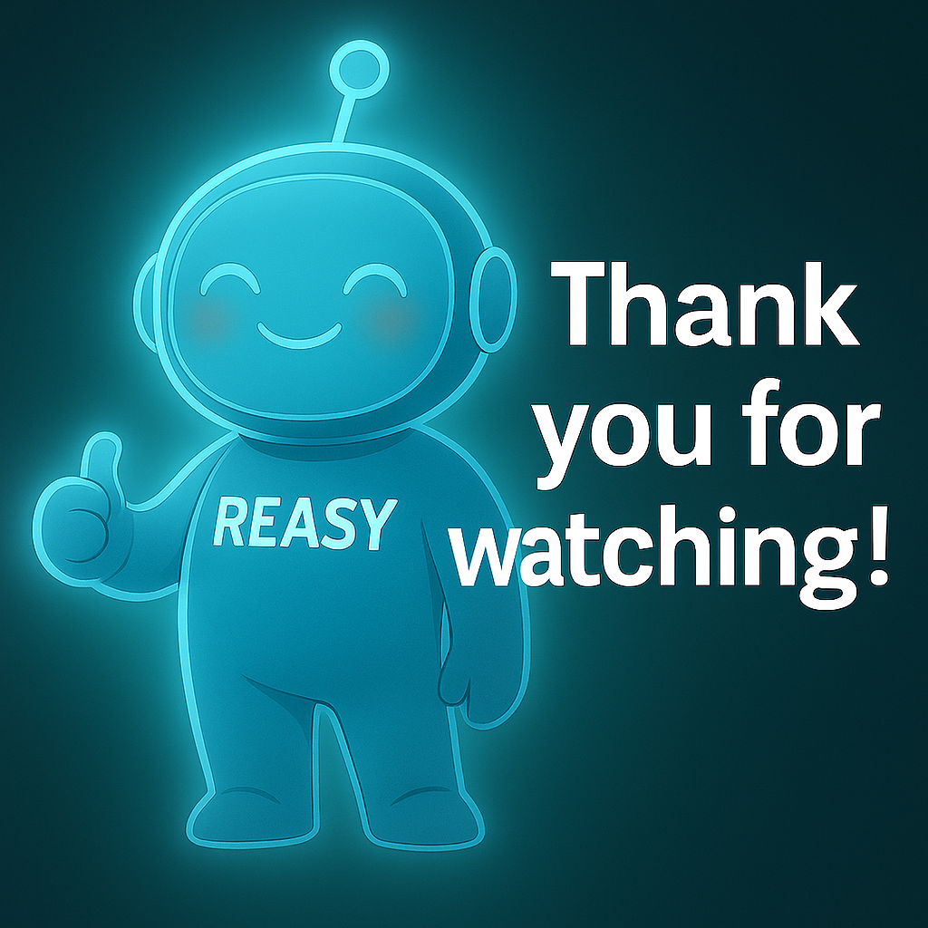 Thank You