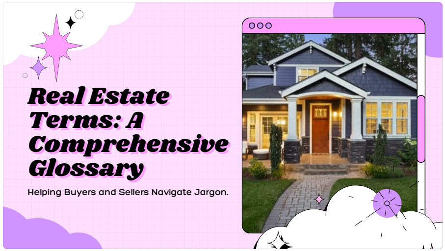 Real Estate Glossary