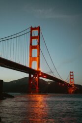 Golden Gate Bridge